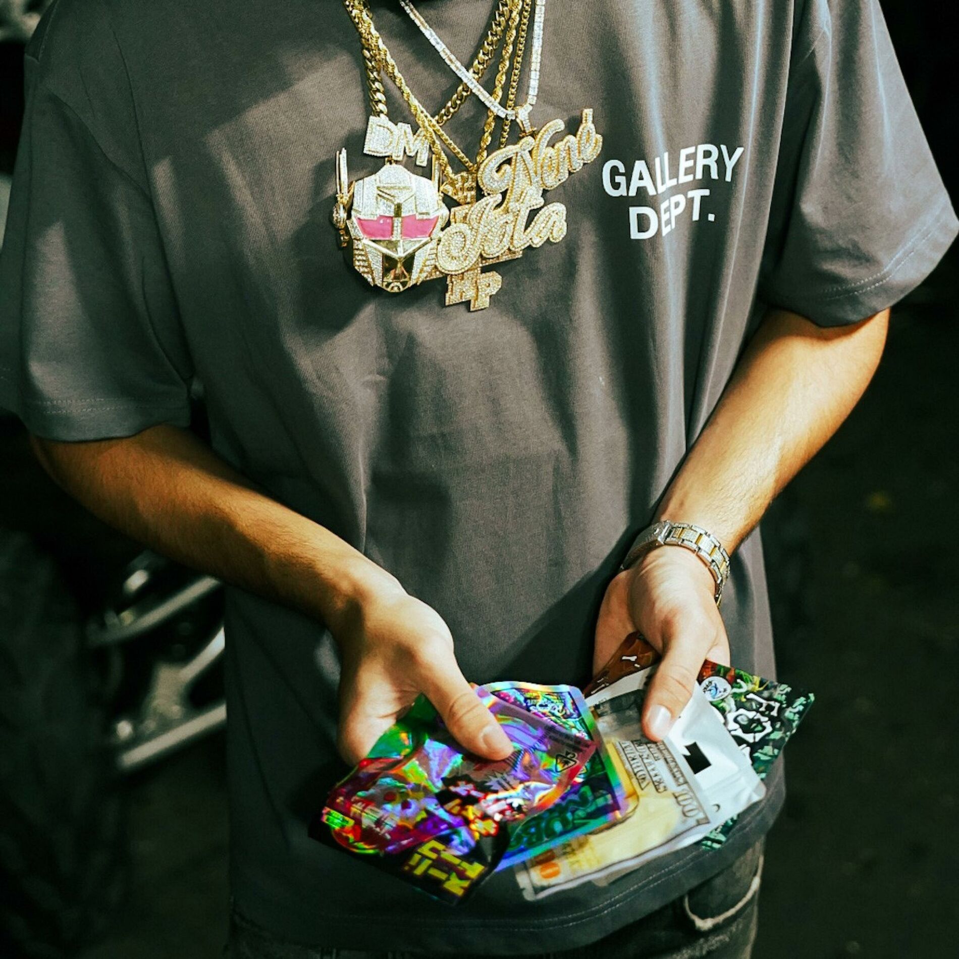 Album cover of Enzaciao