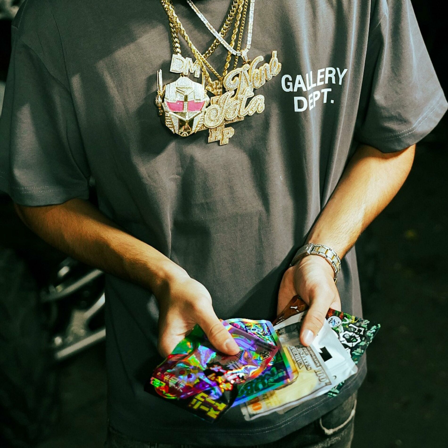 Album cover of Enzaciao