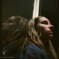 Cover of if i were a friend
