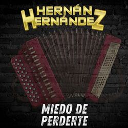 Cover of Miedo de Perderte