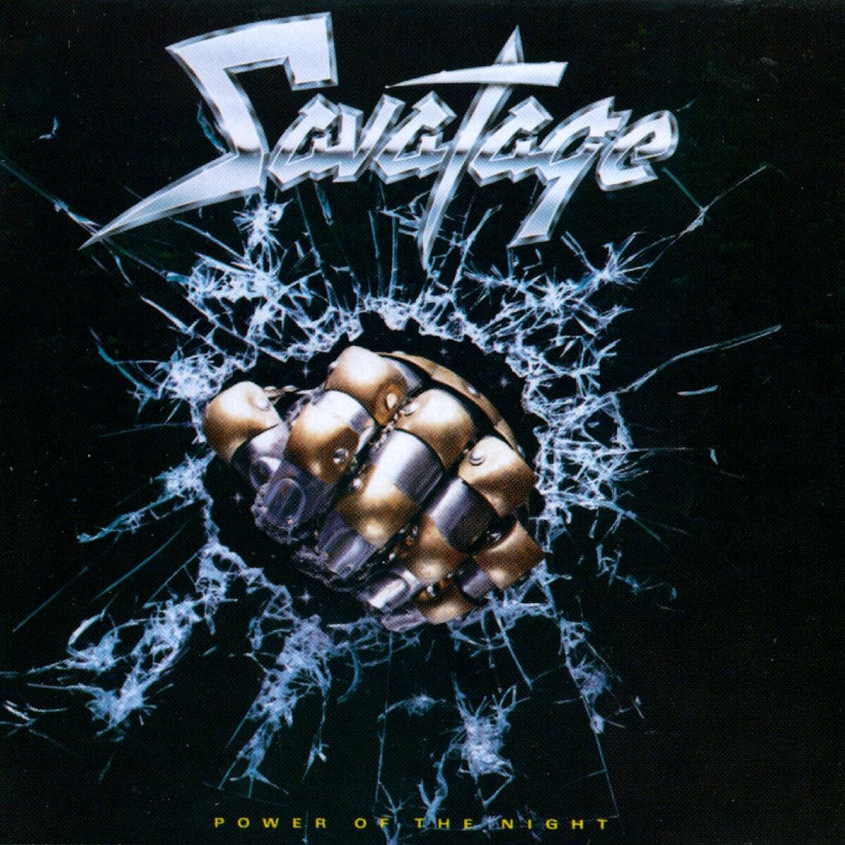 Album cover of Power of the Night
