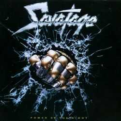 Cover of Power Of The Night
