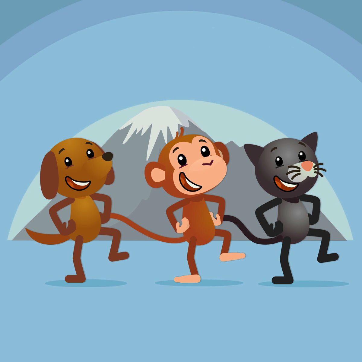 Album cover of Kilimandscharo