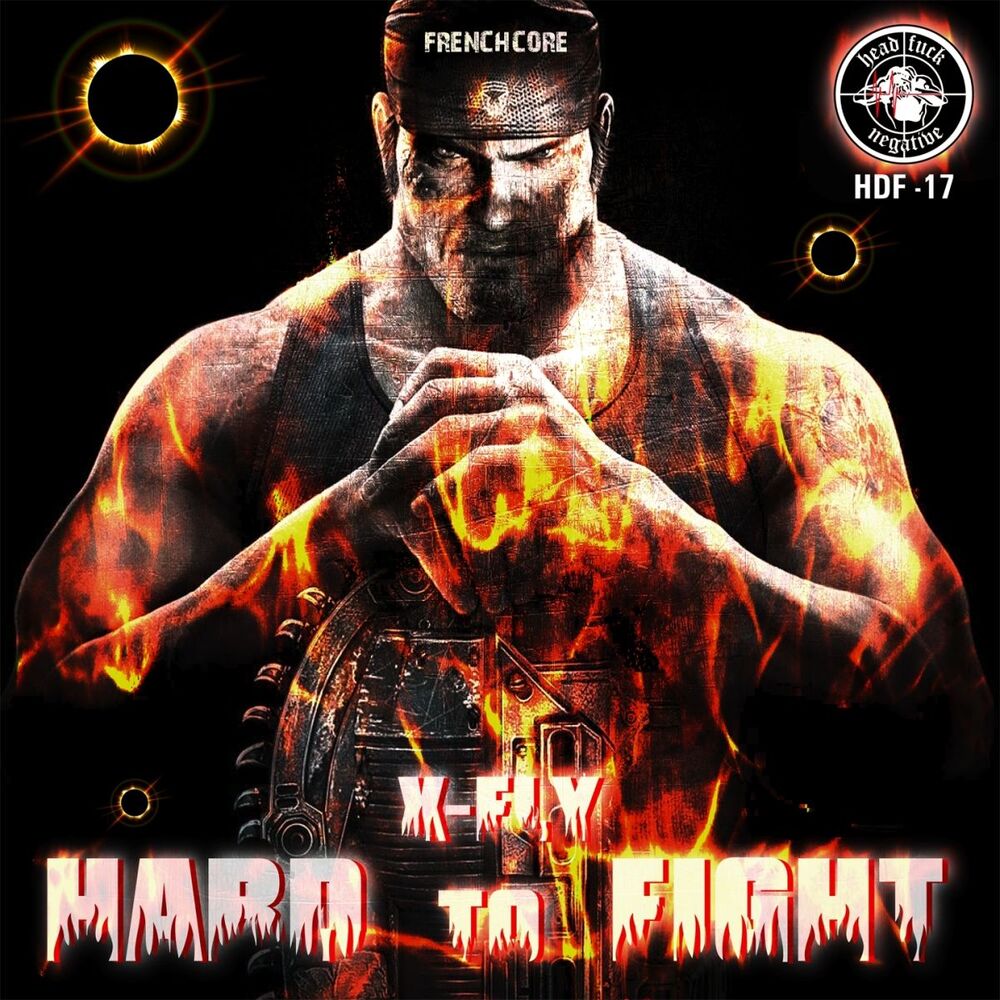Picture of Hard to Fight
