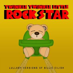 Cover of Lullaby Versions of Billie Eilish