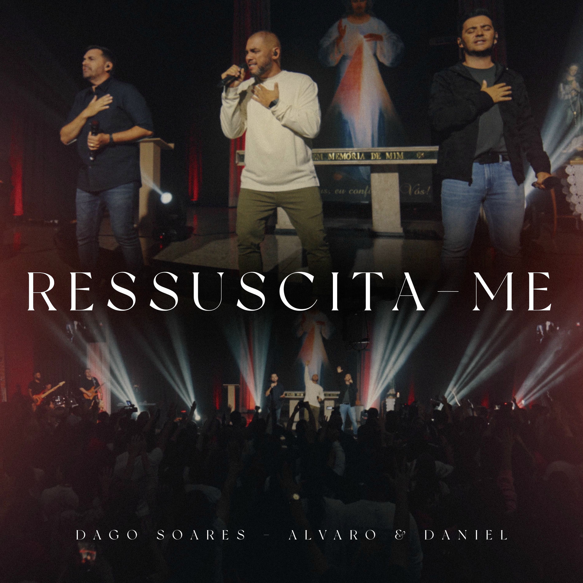 Album cover of Ressuscita-Me