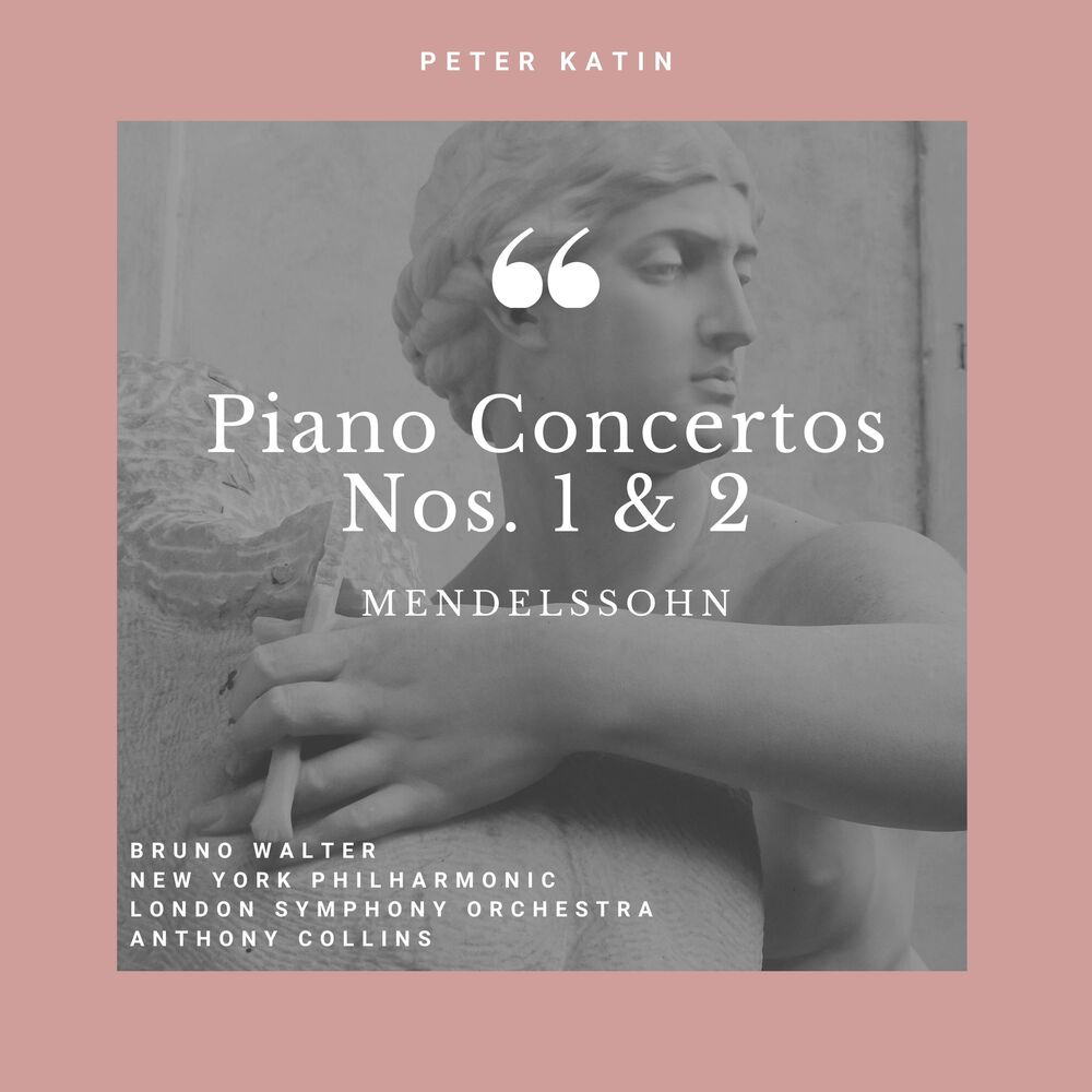 Picture of Piano Concertos Nos. 1 & 2 of Mendelssohn