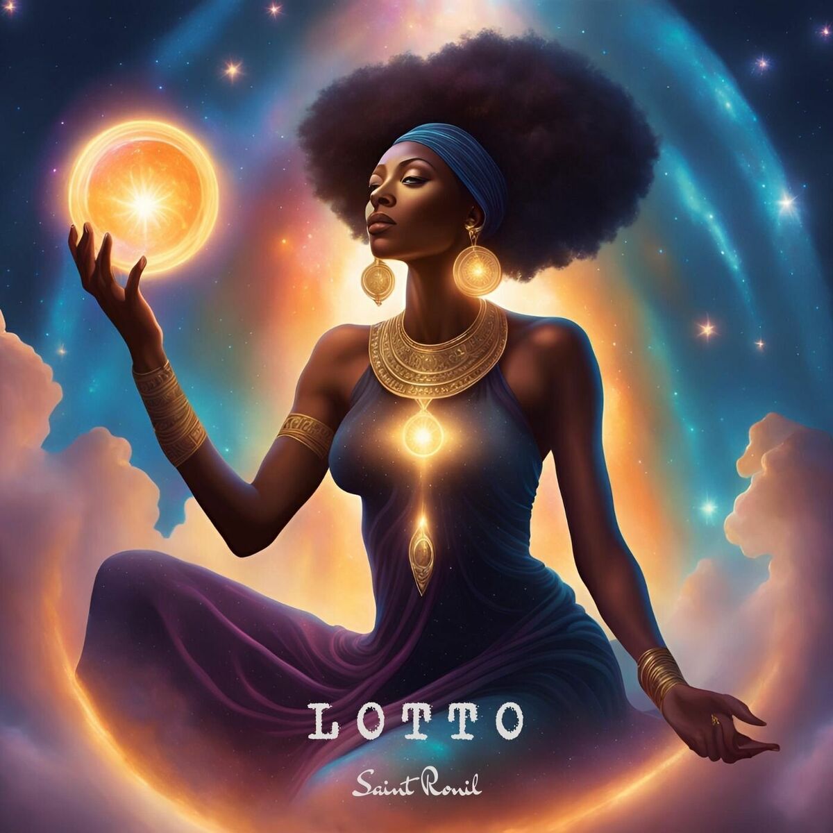 Album cover of L O T T O
