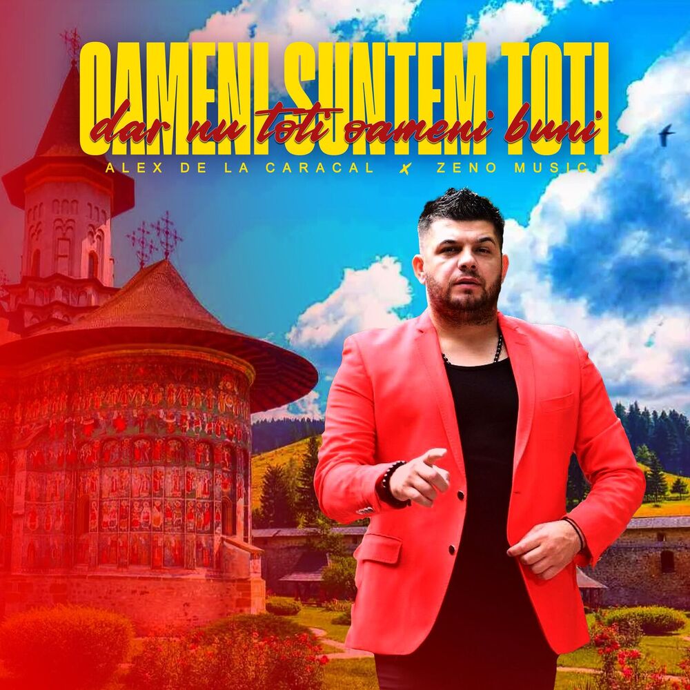 Picture of Oameni suntem toti, dar nu toti oameni buni
