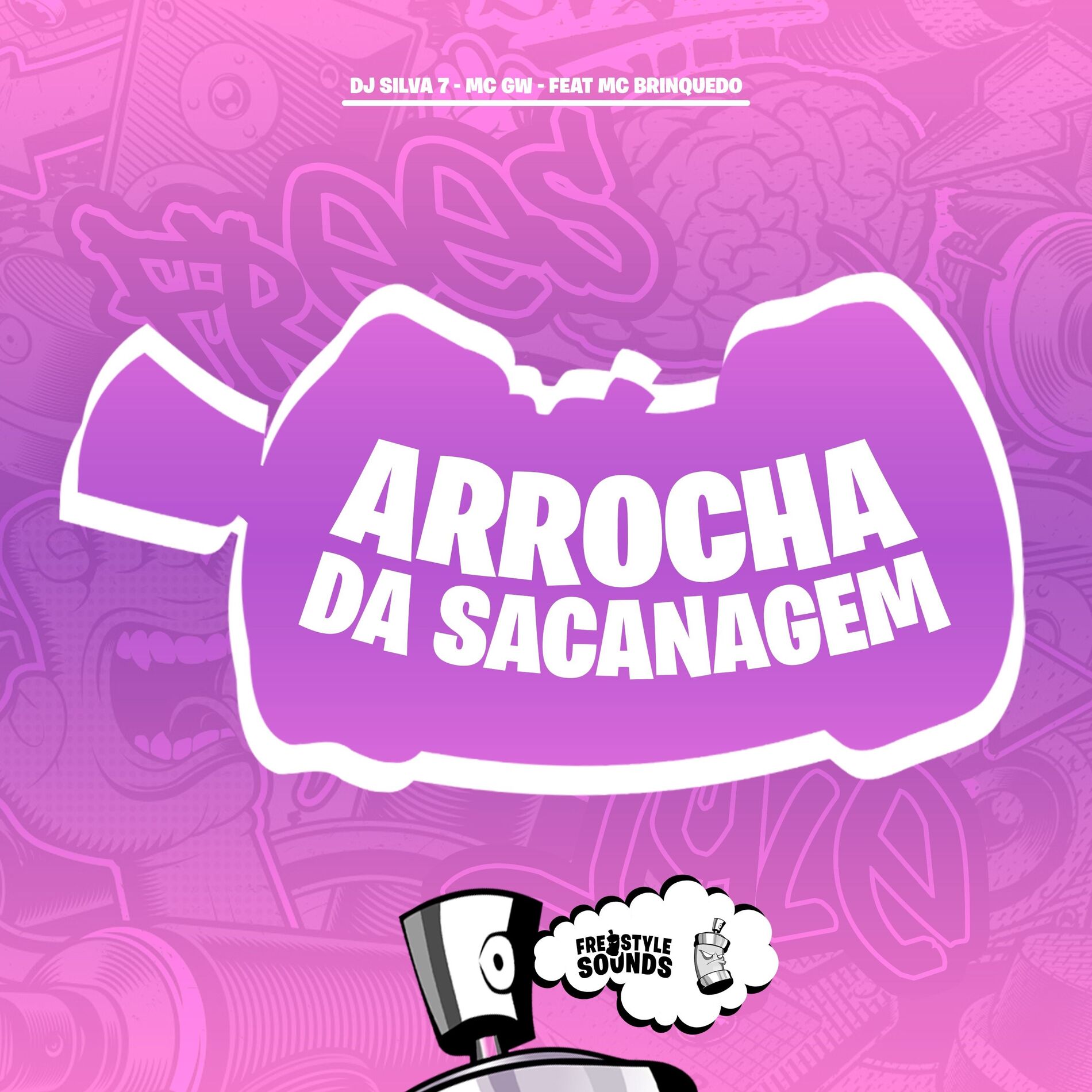 Album cover of Arrocha Da Sacanagem