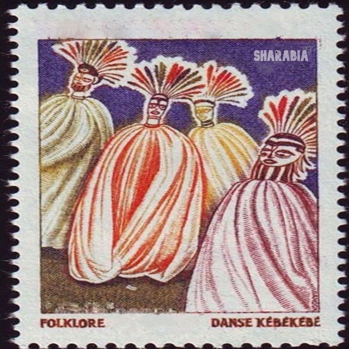 Album cover of KEBE KEBE