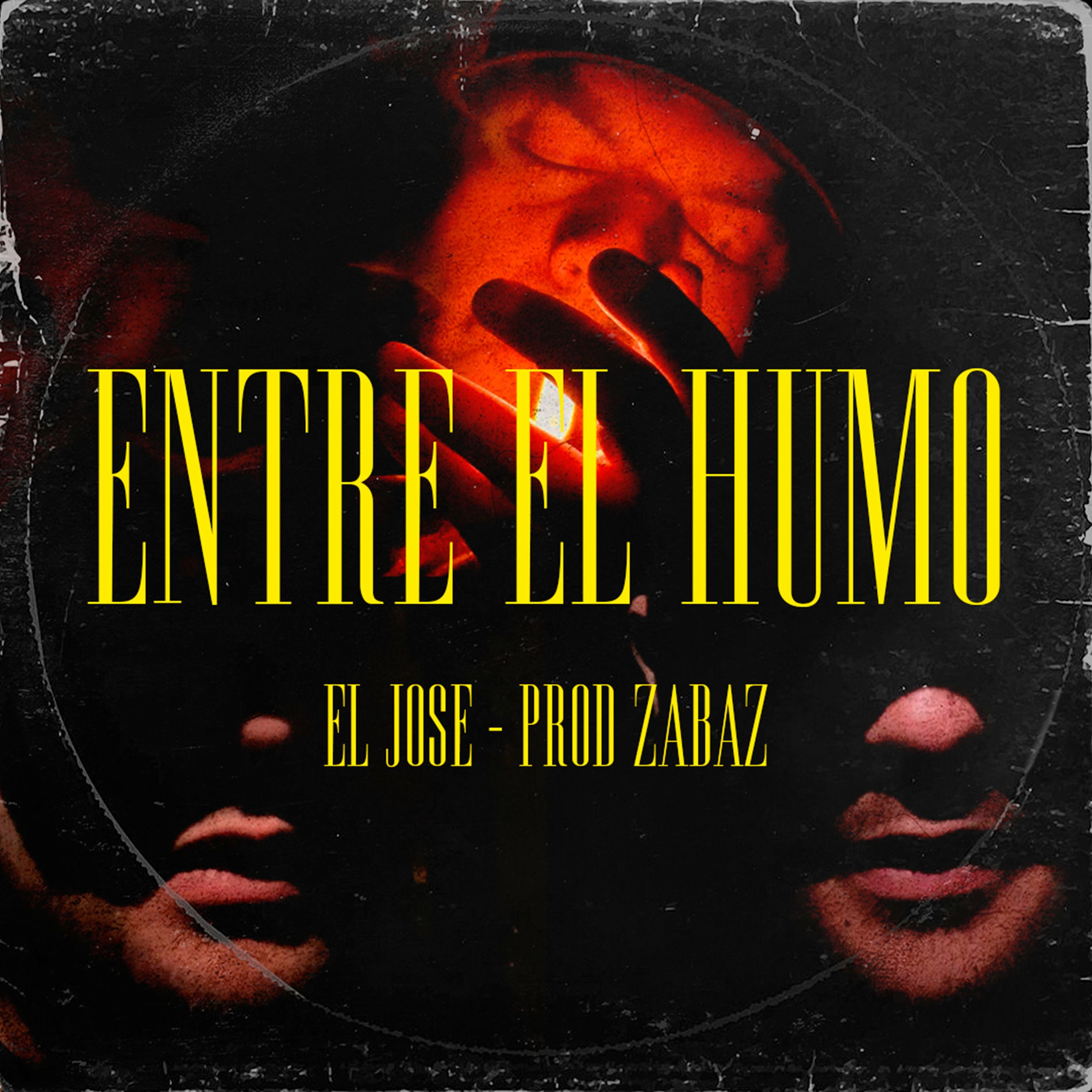 Album cover of Entre el Humo