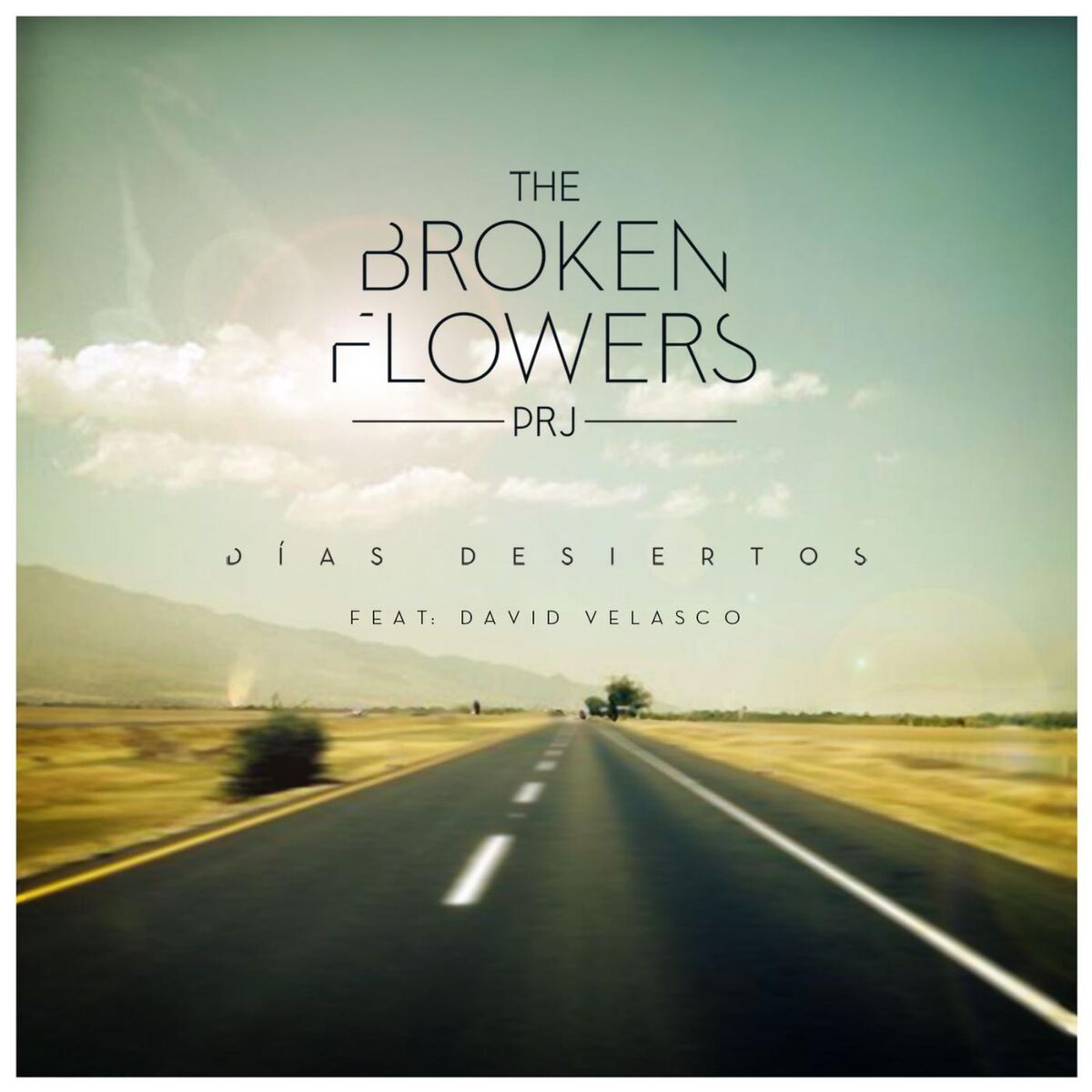 Album cover of Dias Desiertos (feat. David Velasco)