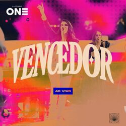 Cover of Vencedor (Ao Vivo)