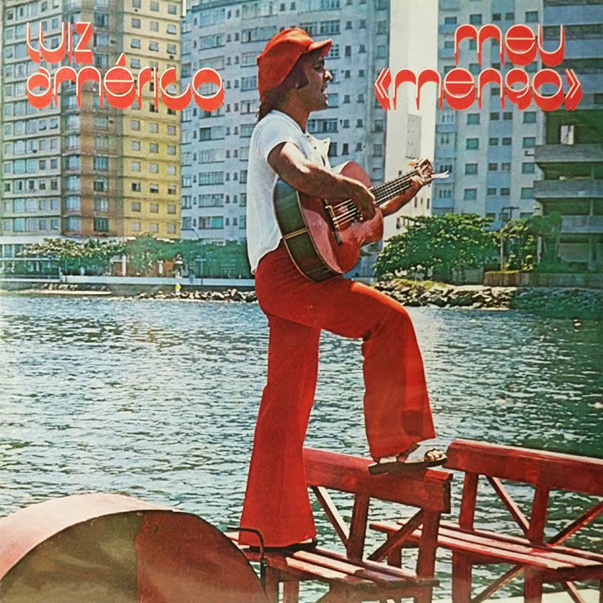 Album cover of Filho Da Véia