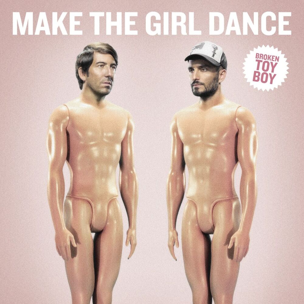 Picture of Broken Toy Boy EP