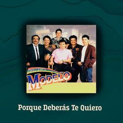 Cover of Porque Deberás Te Quiero