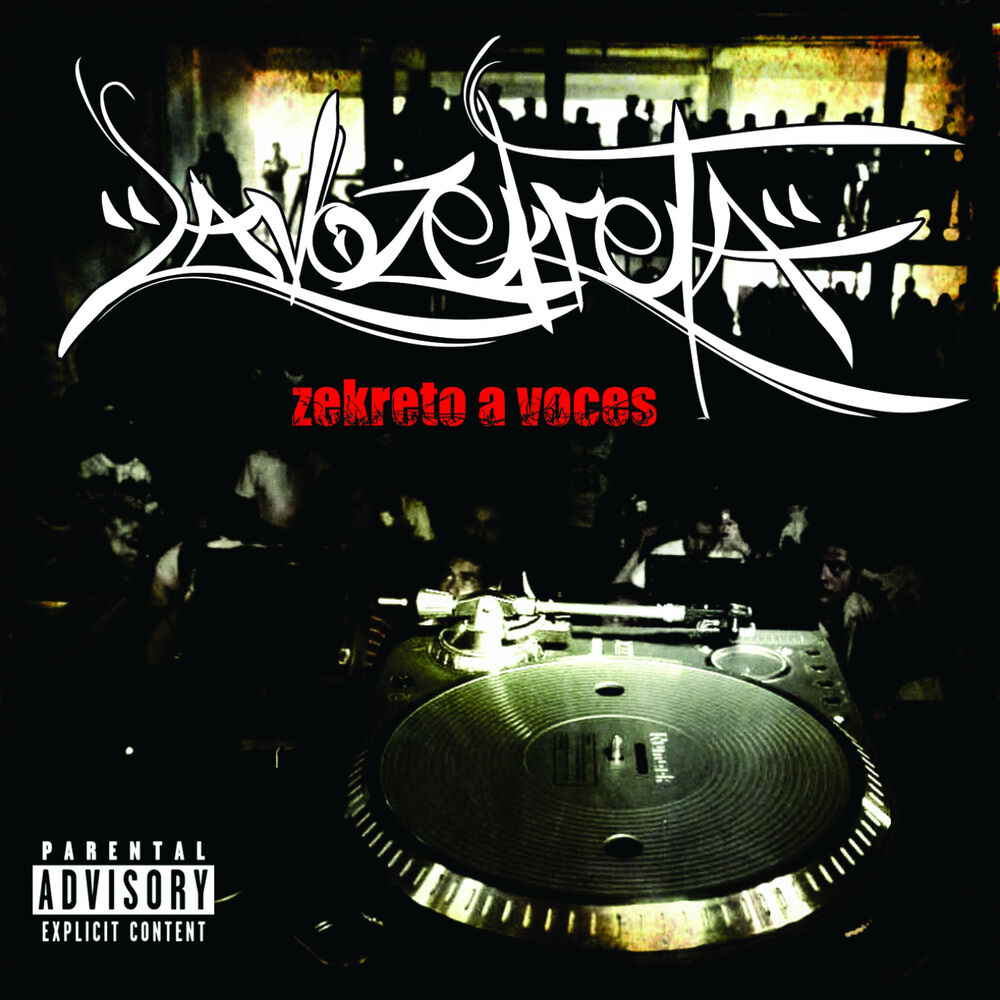 Picture of Zekreto A Voces (LP)