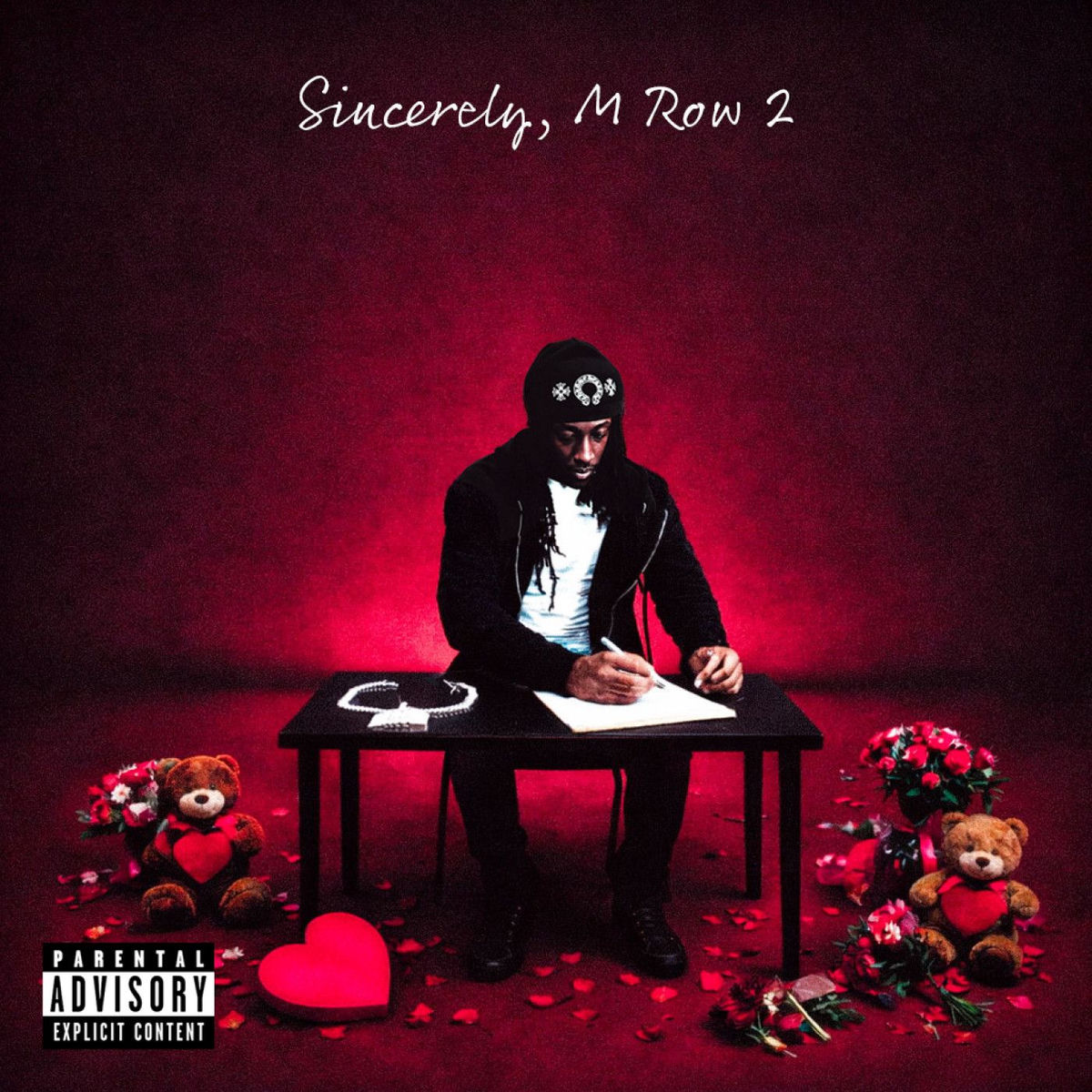 Album cover of Sincerely, M Row 2