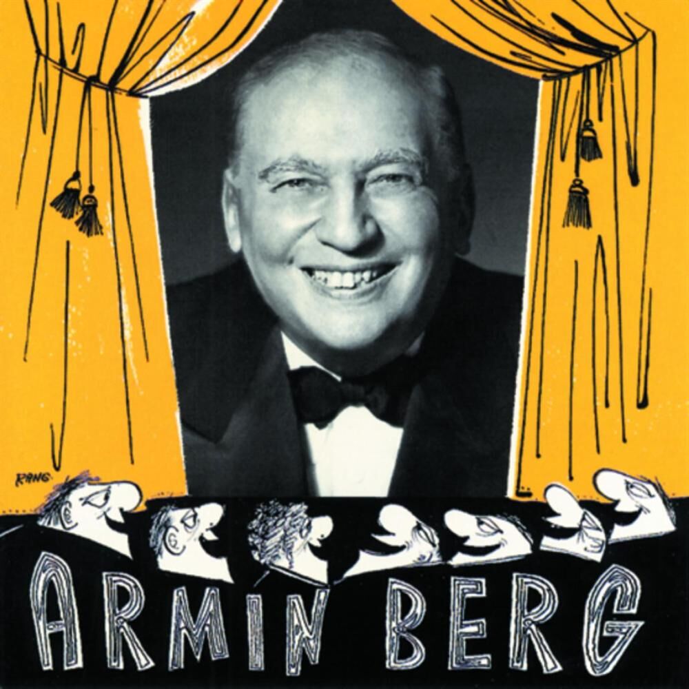 Picture of Armin Berg