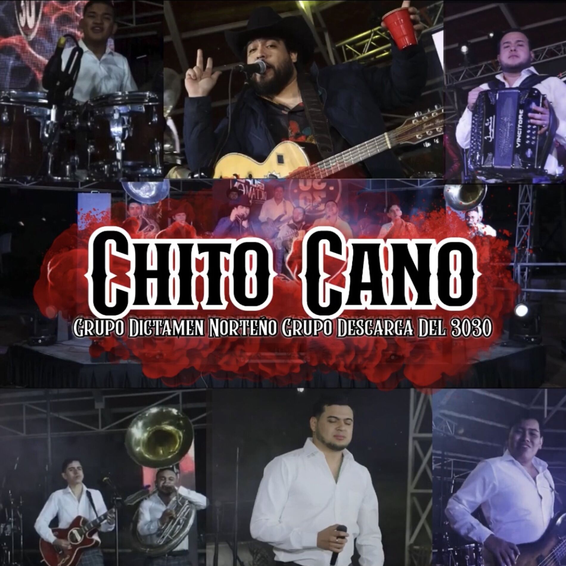Album cover of Chito Cano