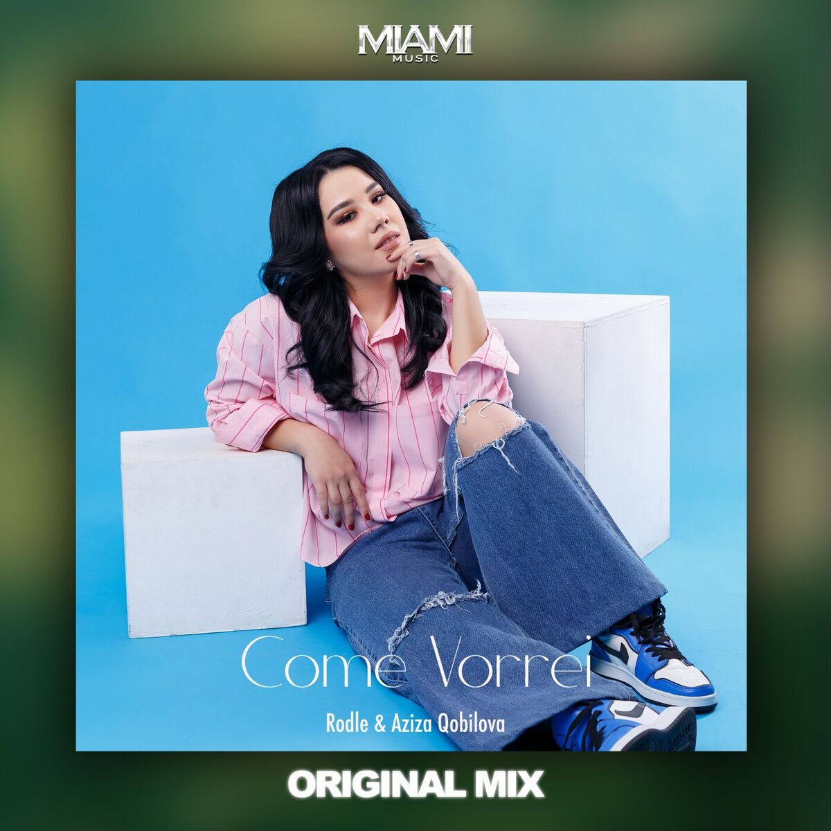 Album cover of Come Vorrei