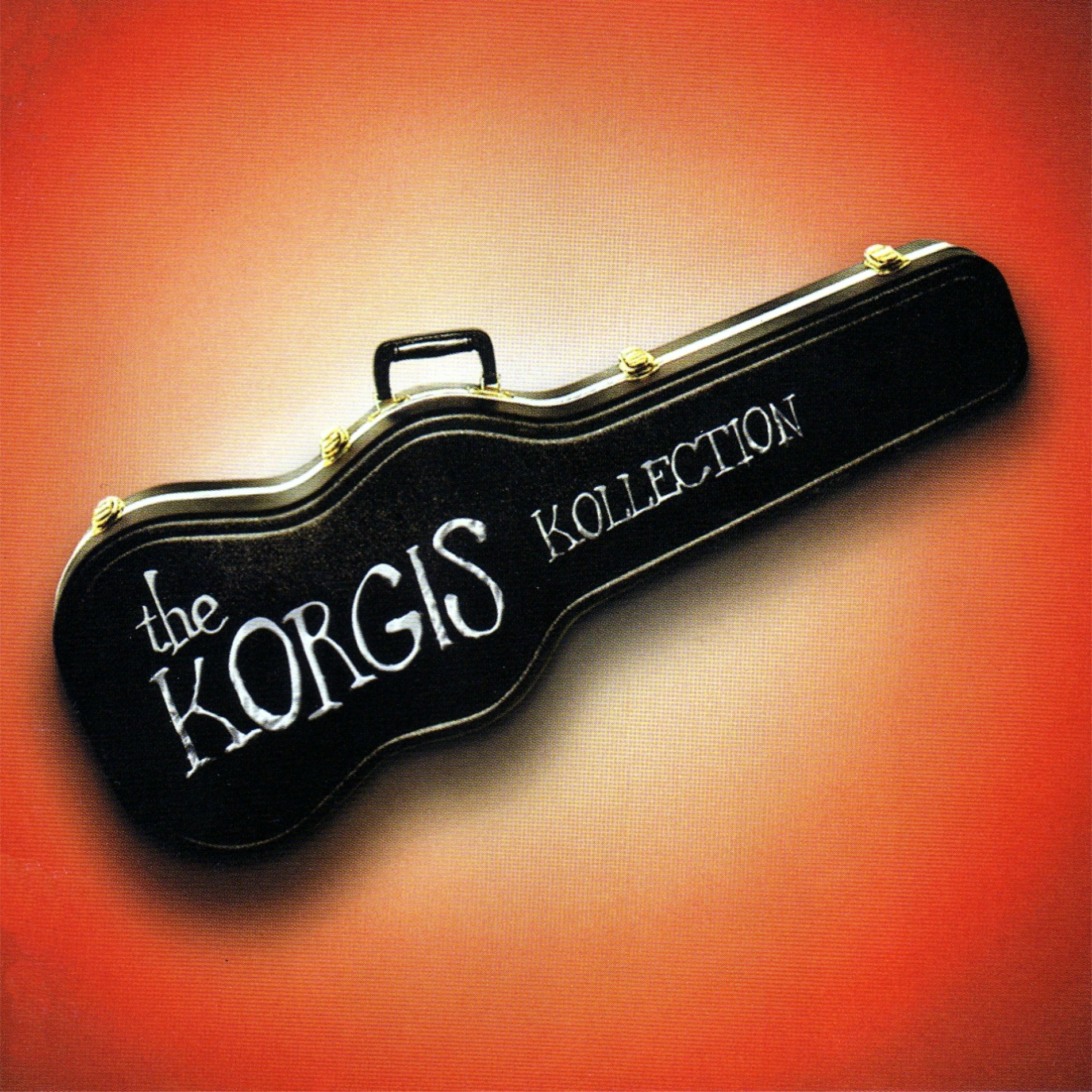 Album picture of The Korgis Kollection