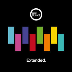 Cover of Solarstone presents Pure Trance Vol. 8 Extended