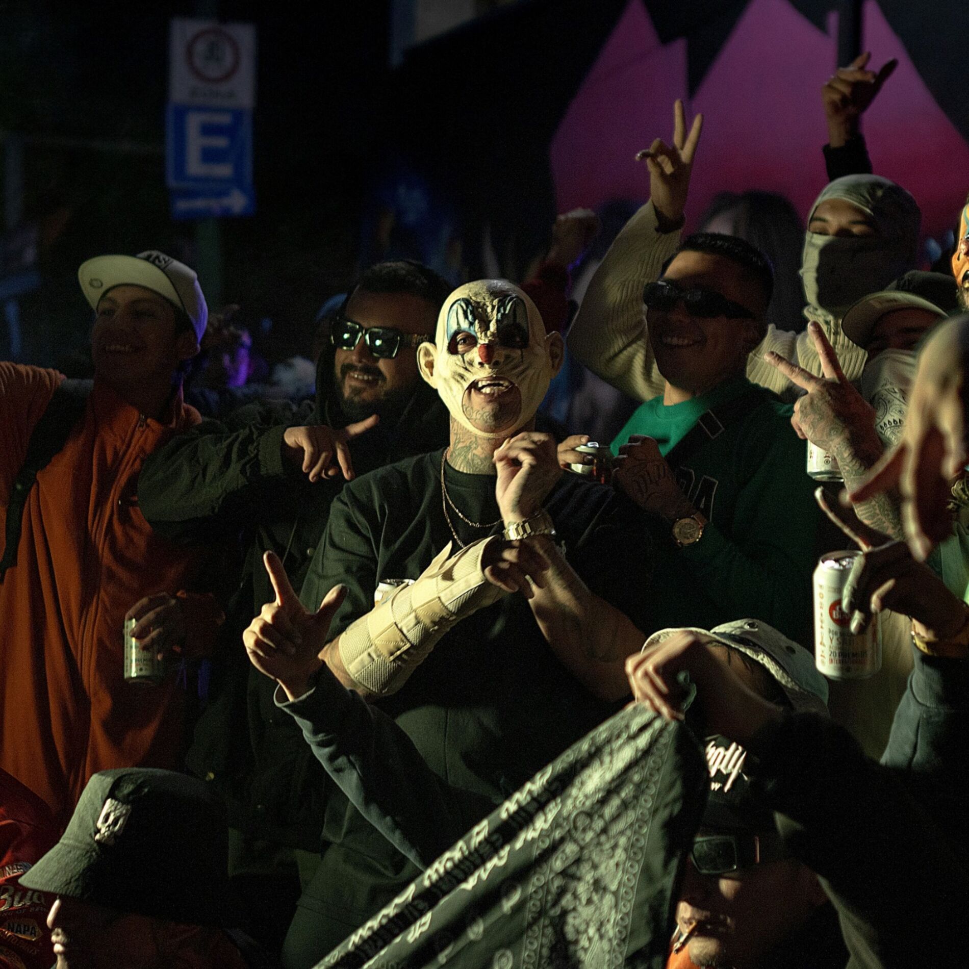 Album cover of Cypher - La Misión