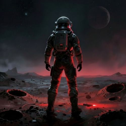 First Light artwork