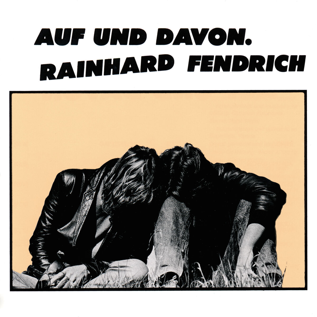 Album cover of Auf und davon