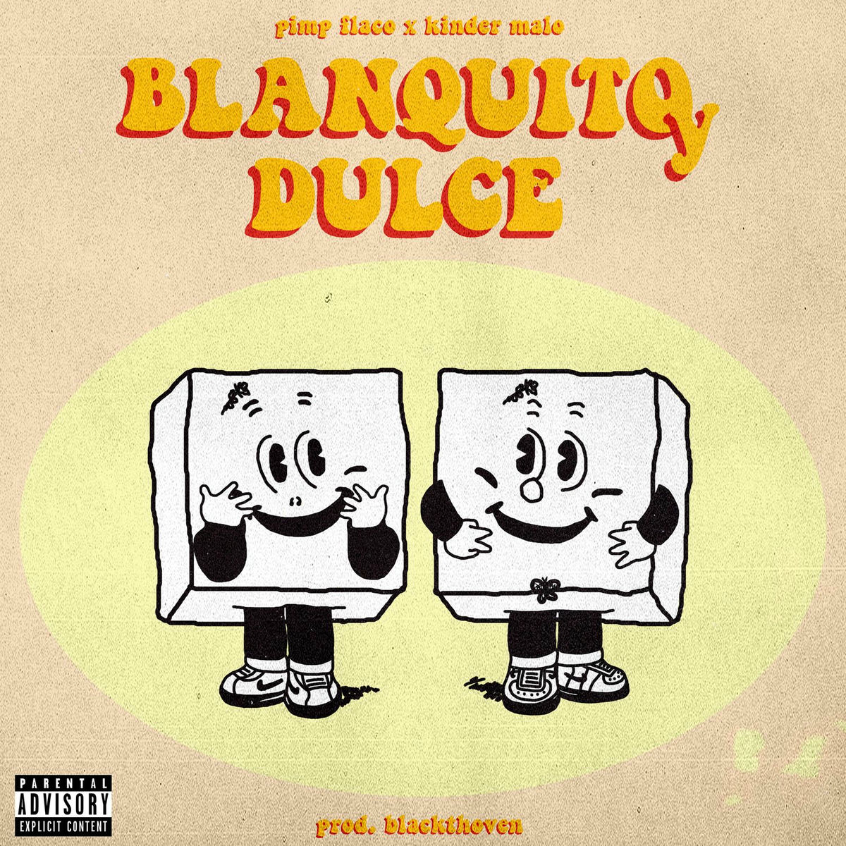 Album cover of Blanquito y Dulce