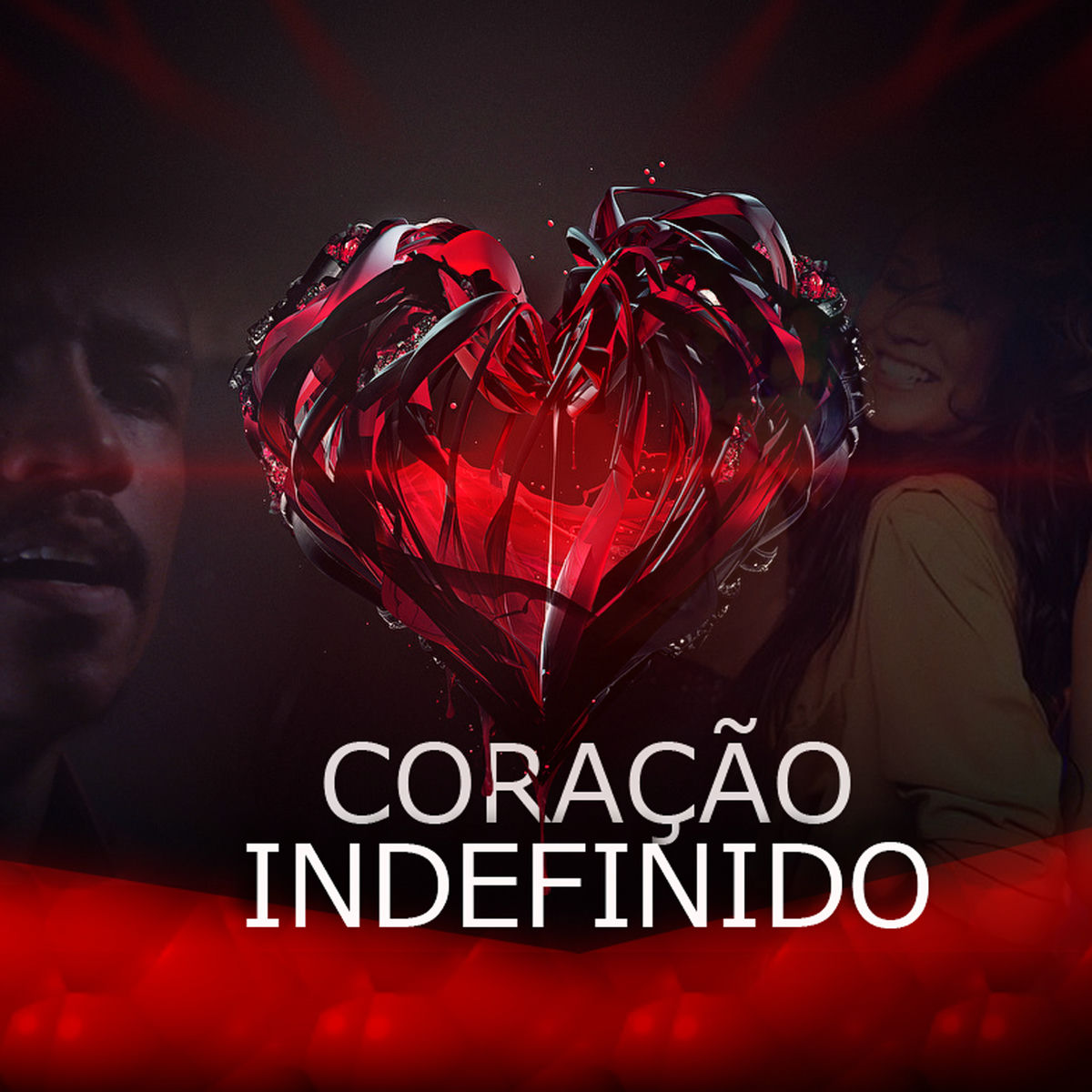 Album cover of Coração Indefinido