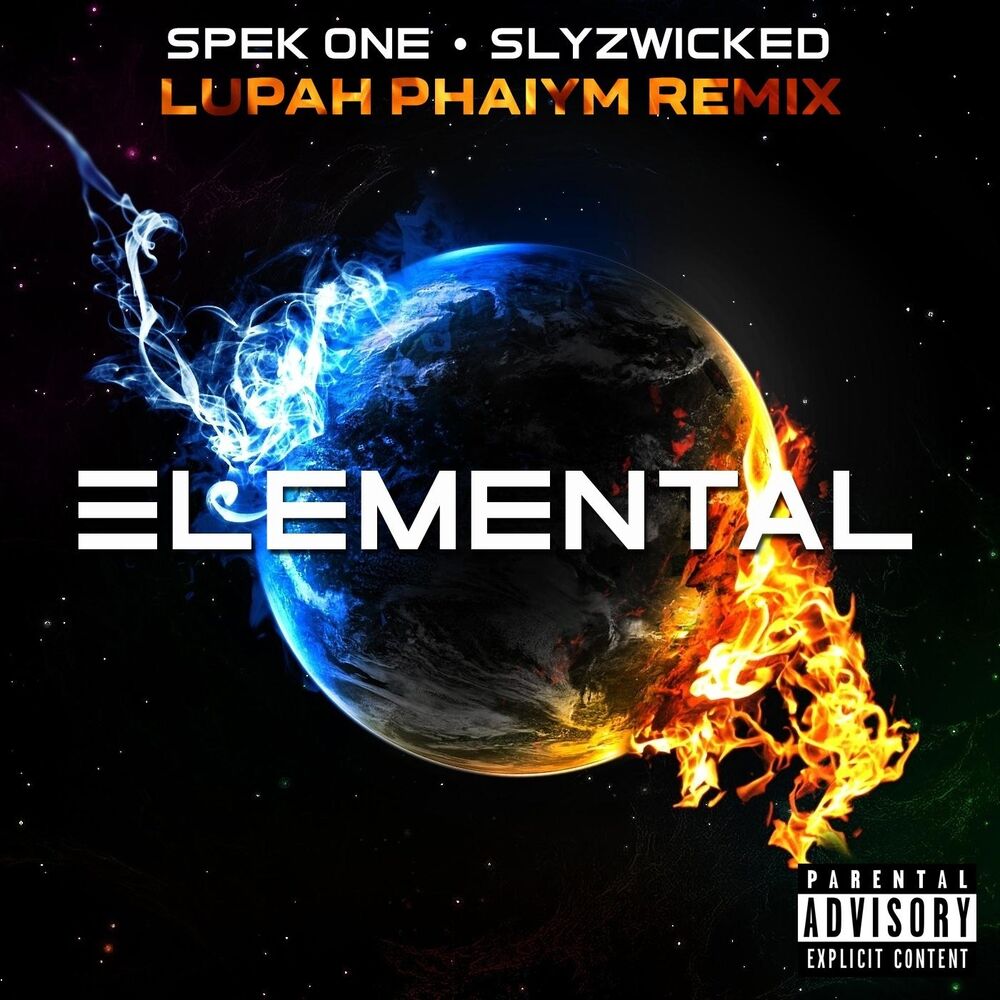 Picture of Elemental (Lupah Phaiym Remix)