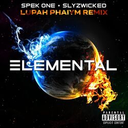 Cover of Elemental (Lupah Phaiym Remix)