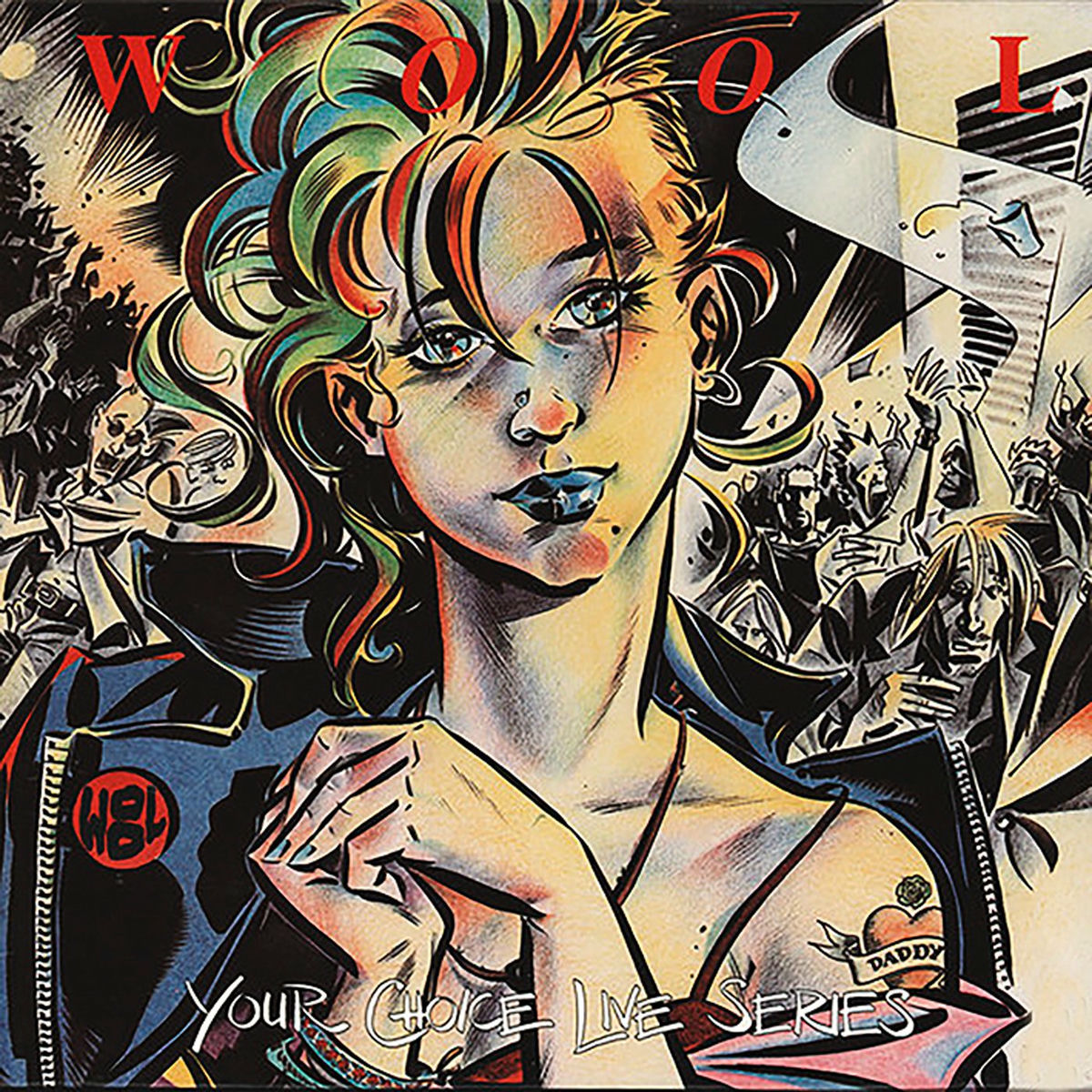 Album cover of Your Choice Live Series