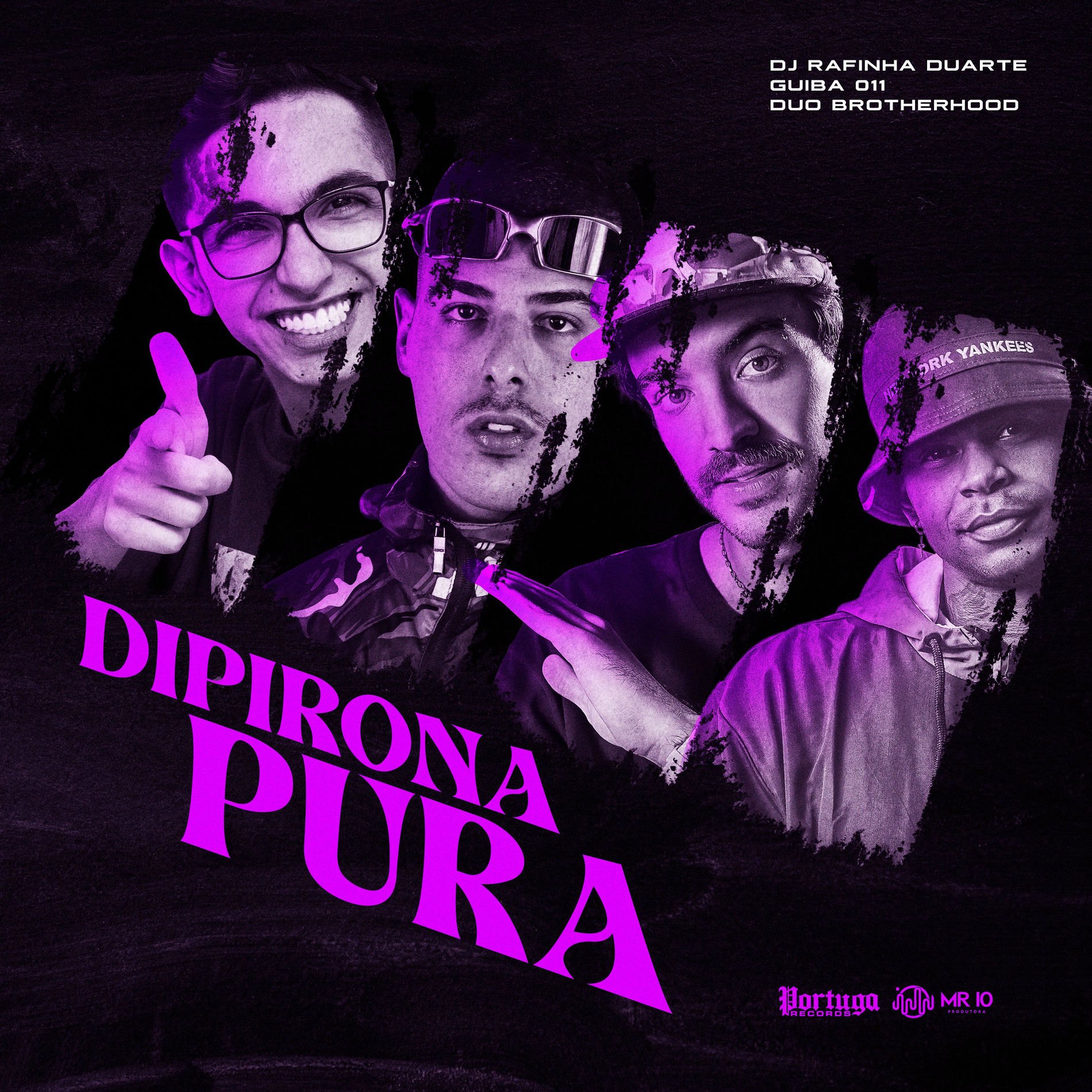 Album cover of Dipirona Pura