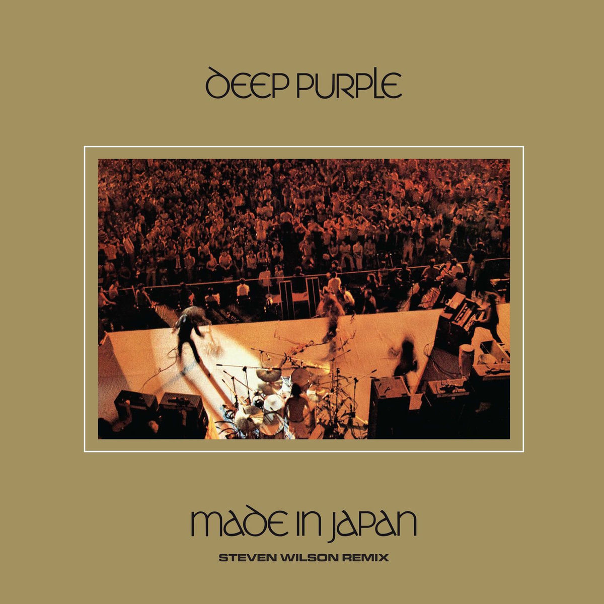 Deep Purple - Made In Japan (Steven Wilson 2025 Remix) | Deezer