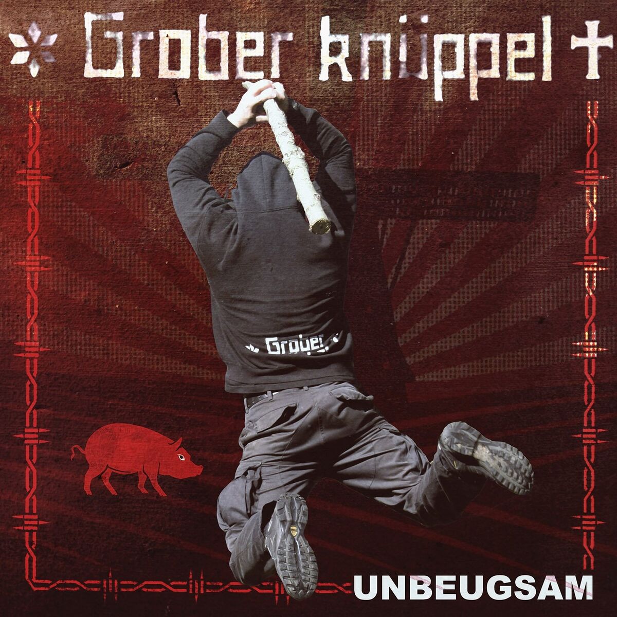Album cover of Mit Vollgas an die Wand