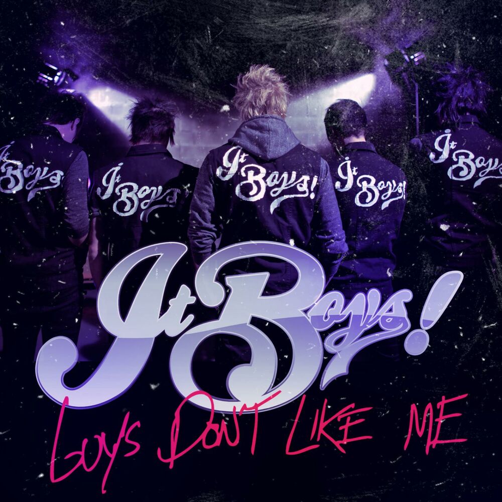 Picture of Guys Don't Like Me - Single
