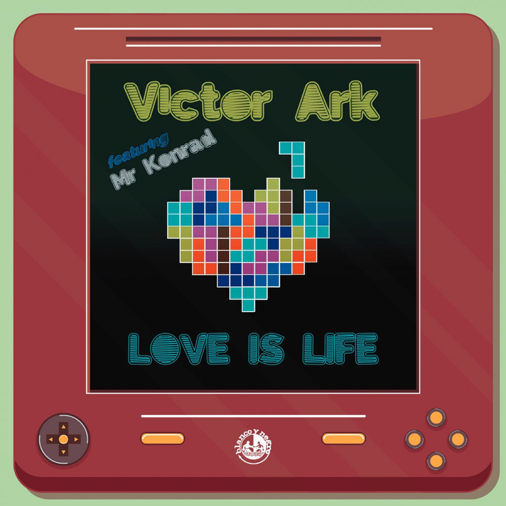 Picture of Love Is Life