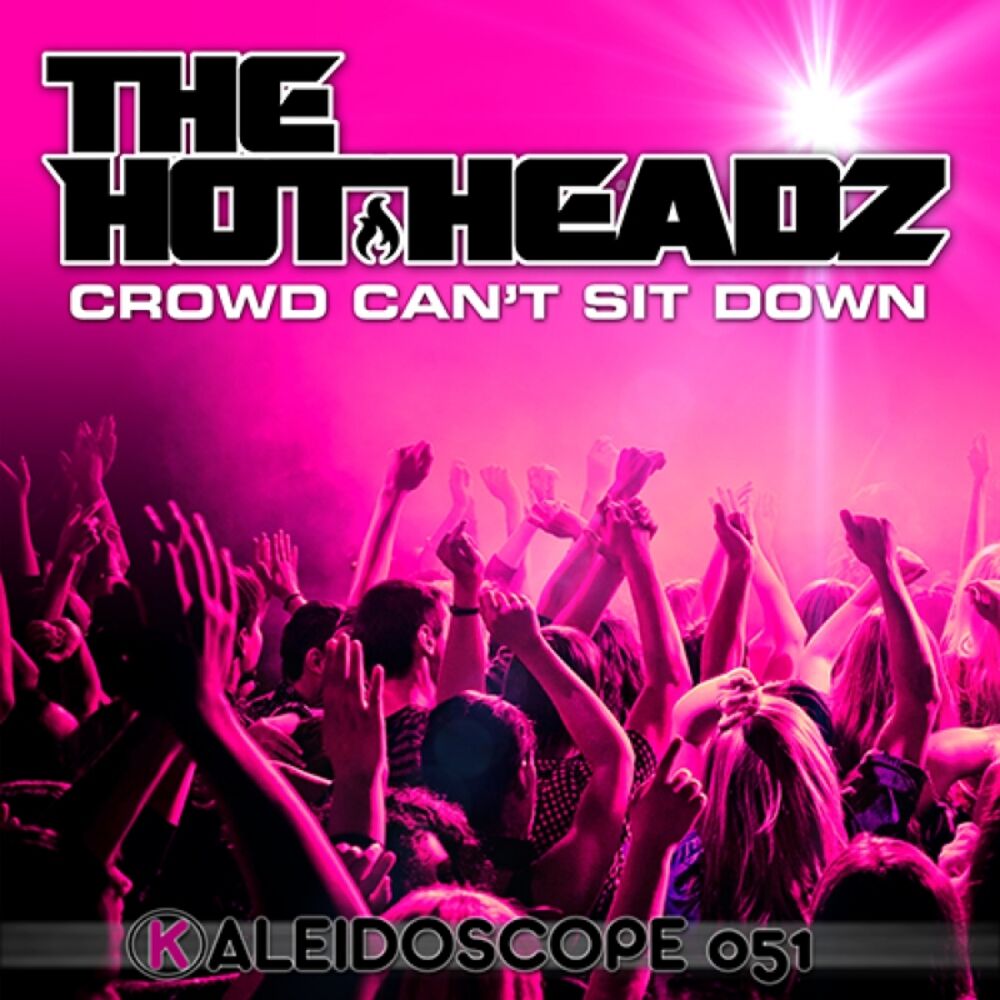 Picture of Crowd Can't Sit Down