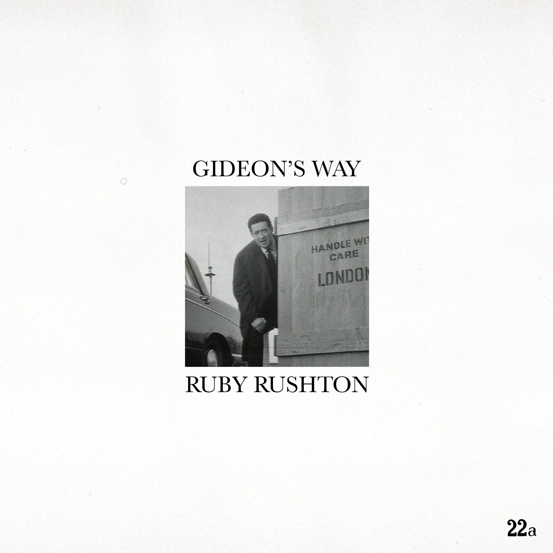 Album cover of Gideon's Way