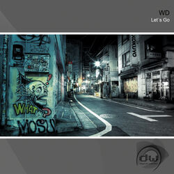 Cover of Let´s Go