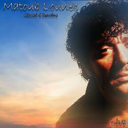 Cover of Ahmed D Lhoucine (Live)