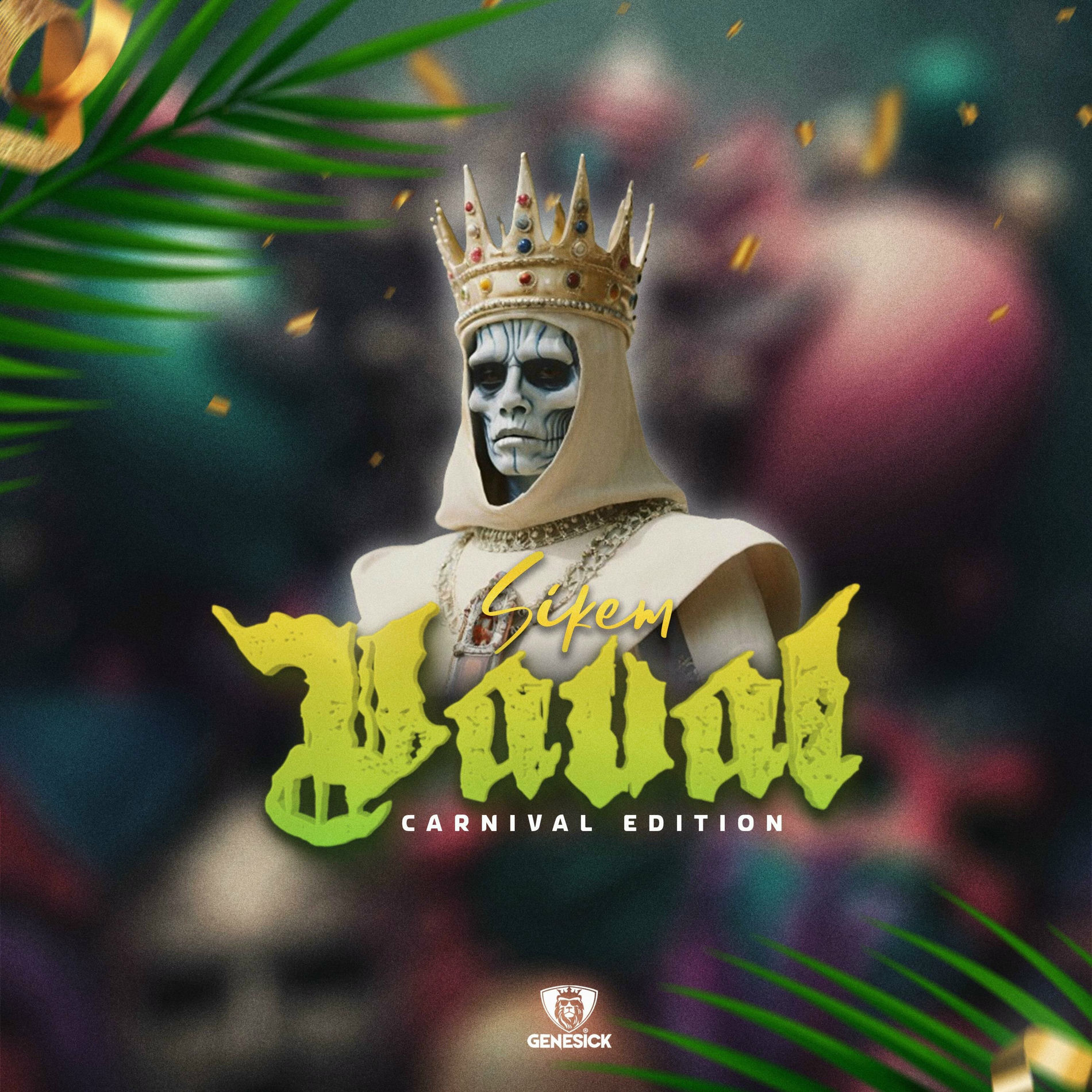 Album cover of VAVAL (CARNIVAL EDITION)