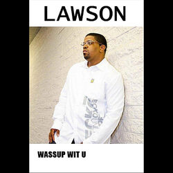 Cover of Wassup Wit U