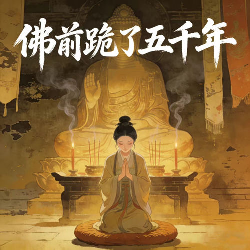 佛前跪了五千年（女版）
