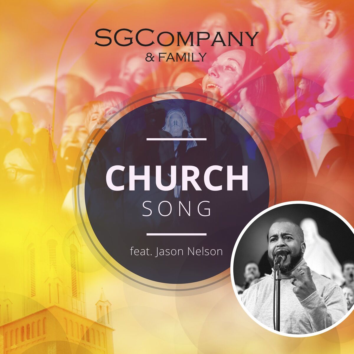 Album cover of Church Song