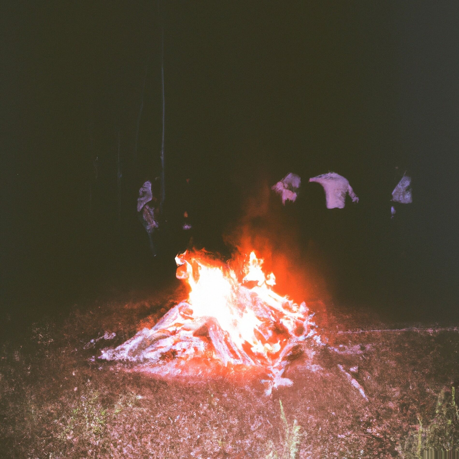 Album cover of dark out